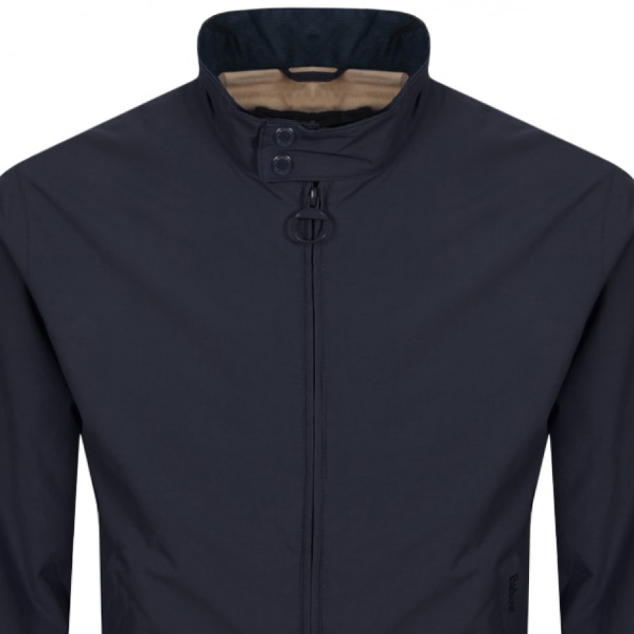 Alternative Image for ProductBarbour Royston Jacket Navy2